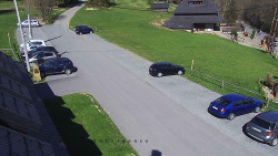 Hotel Čarták – parkoviště