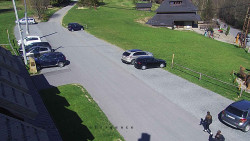 Hotel Čarták – parkoviště