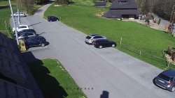 Hotel Čarták – parkoviště