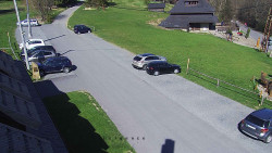 Hotel Čarták – parkoviště