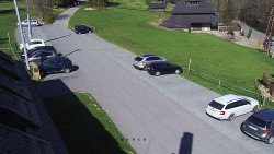 Hotel Čarták – parkoviště