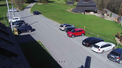 Hotel Čarták – parkoviště