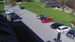 Hotel Čarták – parkoviště