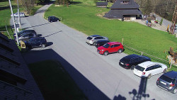 Hotel Čarták – parkoviště