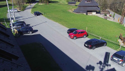 Hotel Čarták – parkoviště