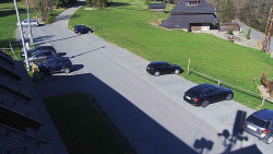 Hotel Čarták – parkoviště