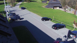 Hotel Čarták – parkoviště