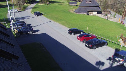 Hotel Čarták – parkoviště