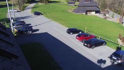 Hotel Čarták – parkoviště