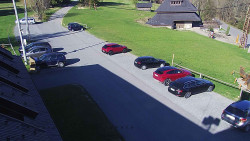 Hotel Čarták – parkoviště