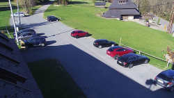 Hotel Čarták – parkoviště