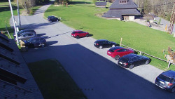 Hotel Čarták – parkoviště