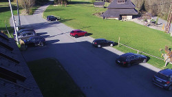 Hotel Čarták – parkoviště