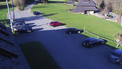 Hotel Čarták – parkoviště