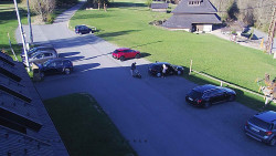 Hotel Čarták – parkoviště