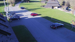 Hotel Čarták – parkoviště