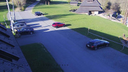 Hotel Čarták – parkoviště