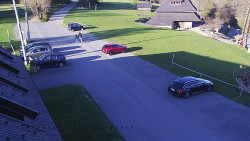 Hotel Čarták – parkoviště