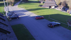 Hotel Čarták – parkoviště