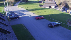 Hotel Čarták – parkoviště