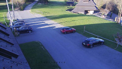 Hotel Čarták – parkoviště