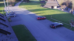 Hotel Čarták – parkoviště