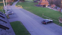 Hotel Čarták – parkoviště