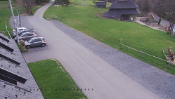 Hotel Čarták – parkoviště