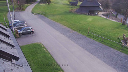 Hotel Čarták – parkoviště