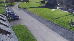 Hotel Čarták – parkoviště