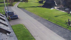 Hotel Čarták – parkoviště