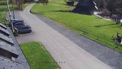 Hotel Čarták – parkoviště