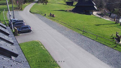 Hotel Čarták – parkoviště