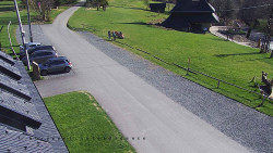 Hotel Čarták – parkoviště