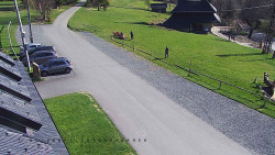 Hotel Čarták – parkoviště