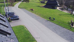 Hotel Čarták – parkoviště