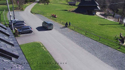 Hotel Čarták – parkoviště