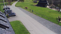 Hotel Čarták – parkoviště