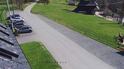 Hotel Čarták – parkoviště