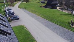 Hotel Čarták – parkoviště