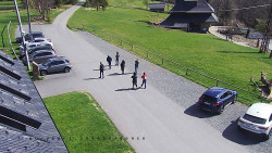 Hotel Čarták – parkoviště