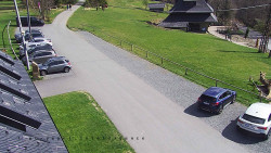 Hotel Čarták – parkoviště