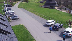 Hotel Čarták – parkoviště