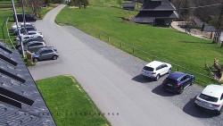 Hotel Čarták – parkoviště