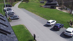 Hotel Čarták – parkoviště