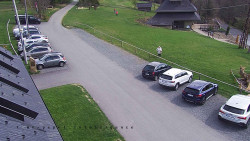 Hotel Čarták – parkoviště