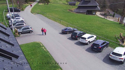 Hotel Čarták – parkoviště