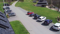 Hotel Čarták – parkoviště