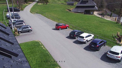 Hotel Čarták – parkoviště