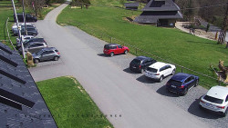 Hotel Čarták – parkoviště